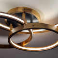 Стельова LED-люстра Lightness4